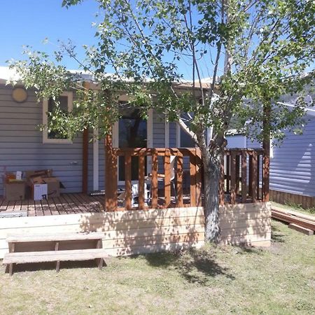 Mobil Home Paradisiaque Crots Екстериор снимка