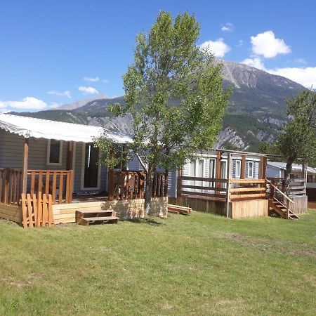 Mobil Home Paradisiaque Crots Екстериор снимка